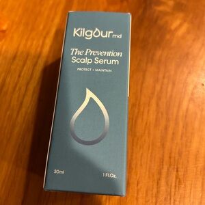Kilgour MD Scalp Serum the prevention
